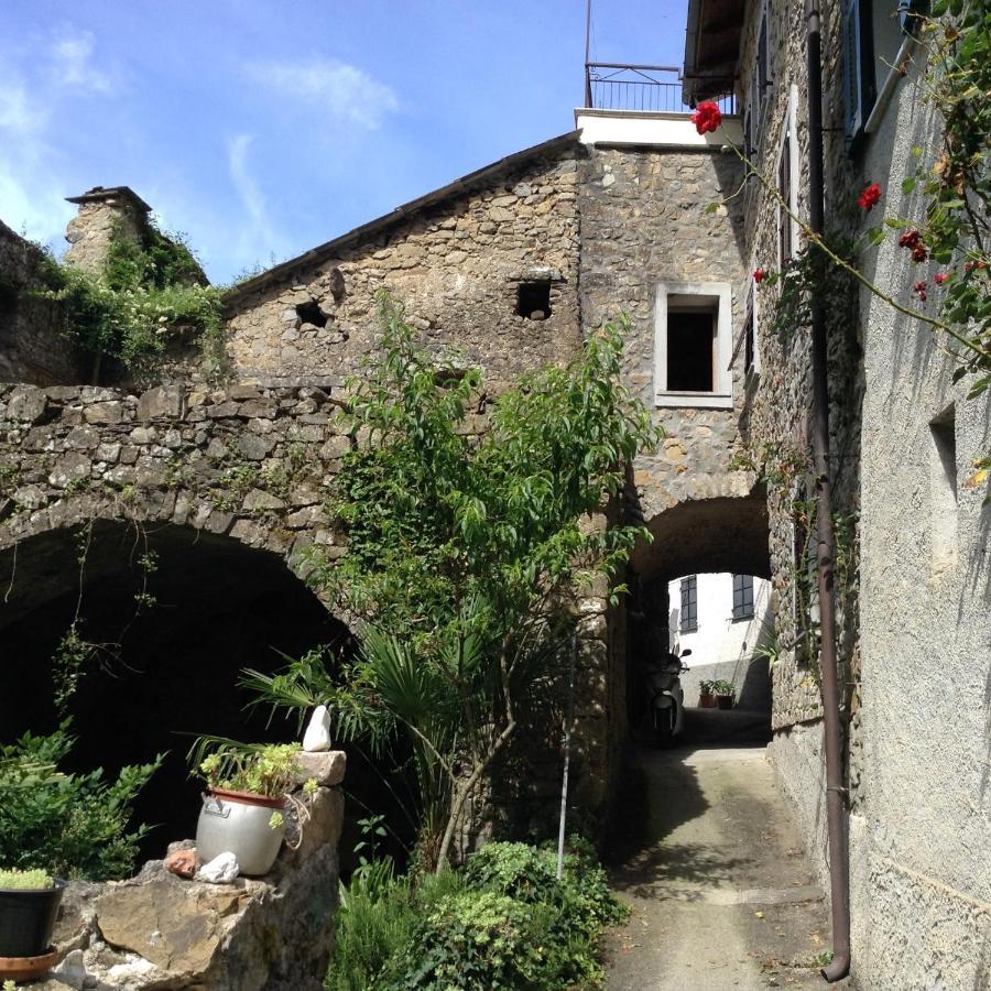 Villa Casa Silvio à Sesta Godano Extérieur photo